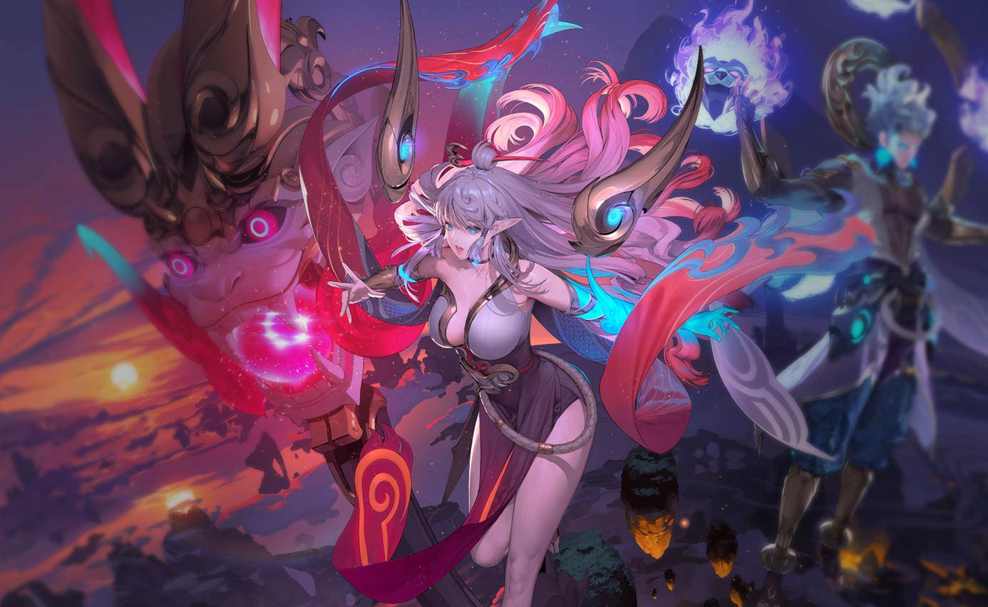 TelAnnas Tân niên vệ thần